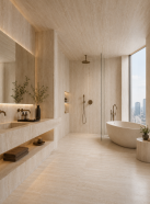 AURA PEARL BEIGE <br> NML48A06