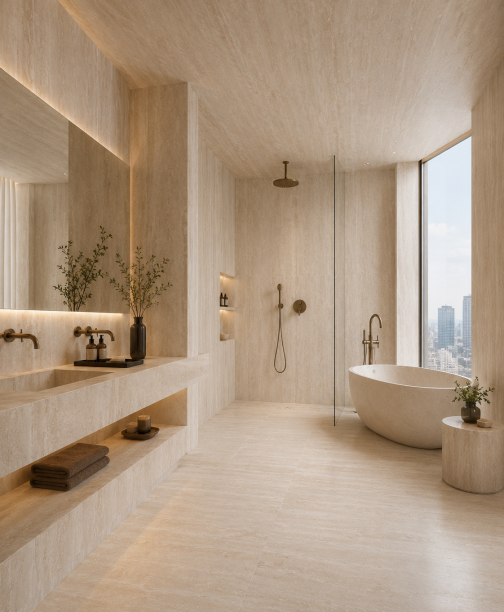 AURA PEARL BEIGE <br> NML48A06