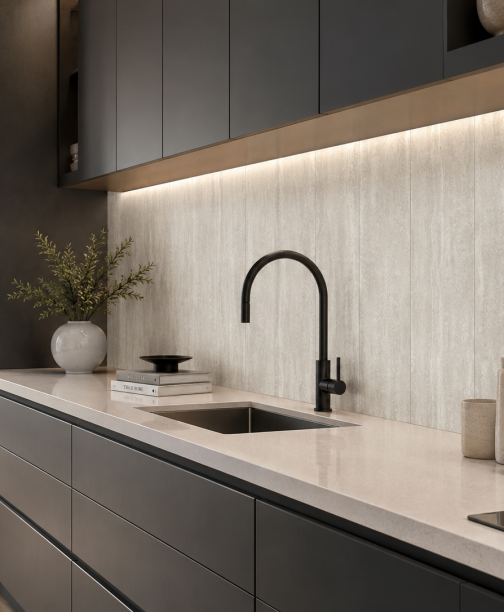 AURA MIST GREY<br> NML48A09